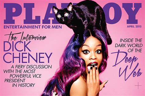 azalea banks nude|Azealia Banks Goes Nude for Playboy